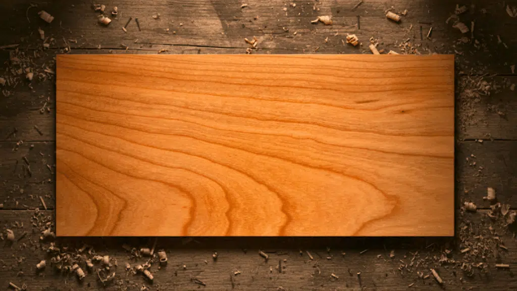 cherry wood