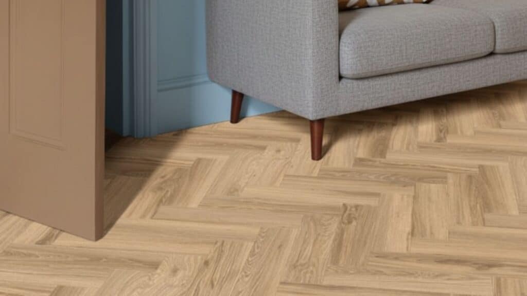 classic herringbone