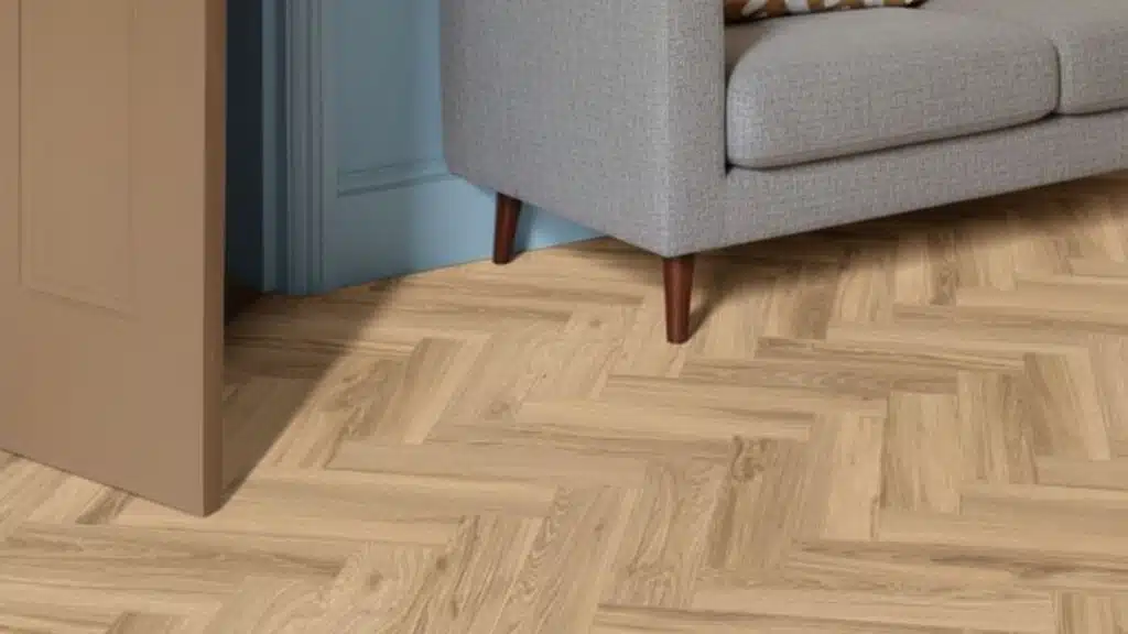 classic herringbone