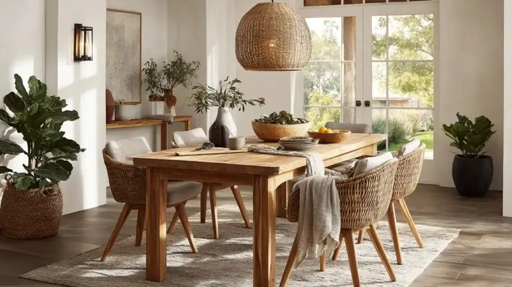 dining space