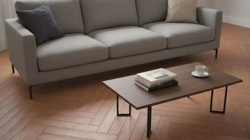 double herringbone