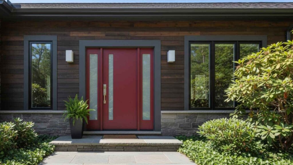 heritage red