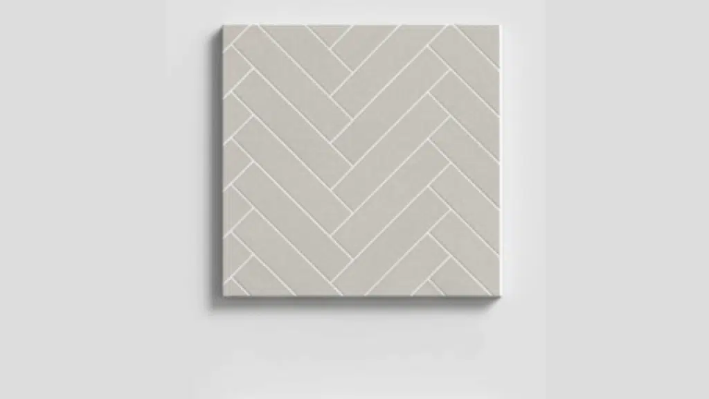 herringbone pattern