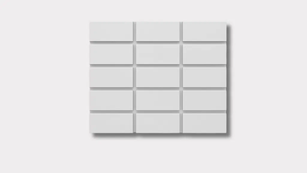 horizontal stack pattern