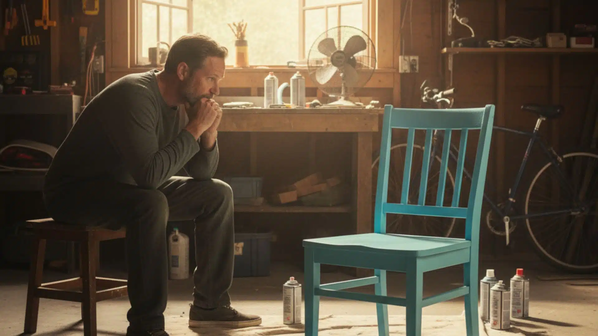 ,how long does it take for spray paint to dry