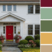 how to pick a front door color