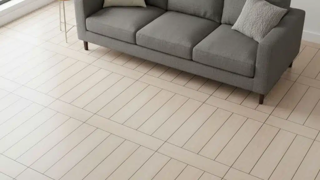 ladder herringbone
