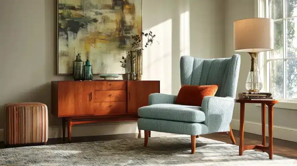 minimalist interior