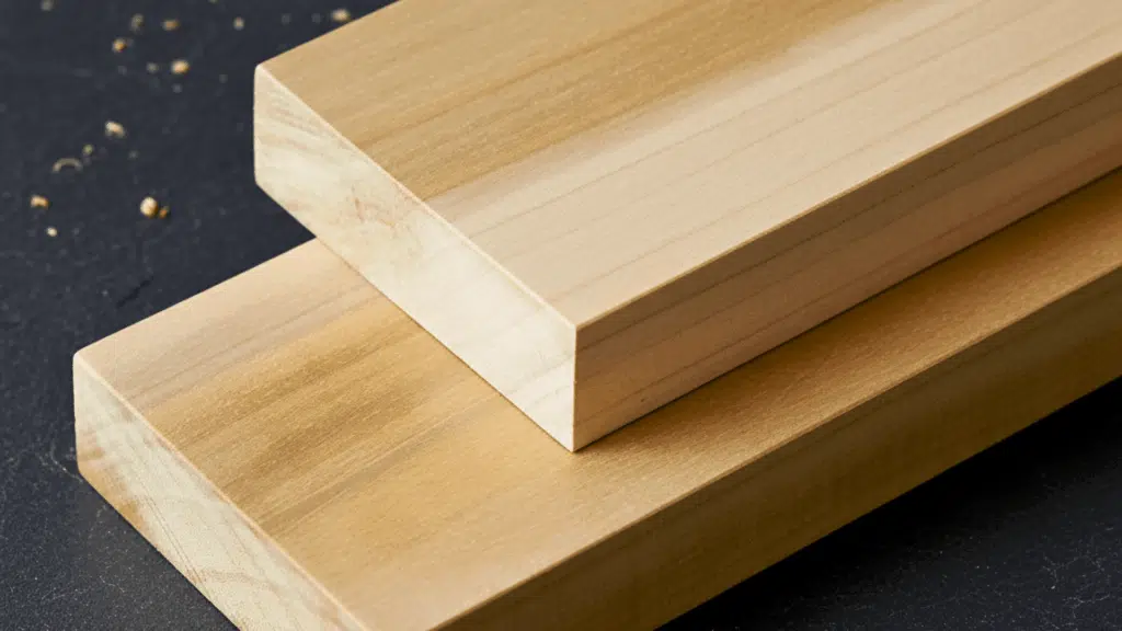 poplar wood