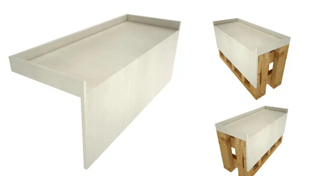 redi bench shower seat