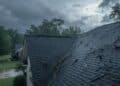 roof storm damage