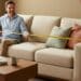 standard sofa size