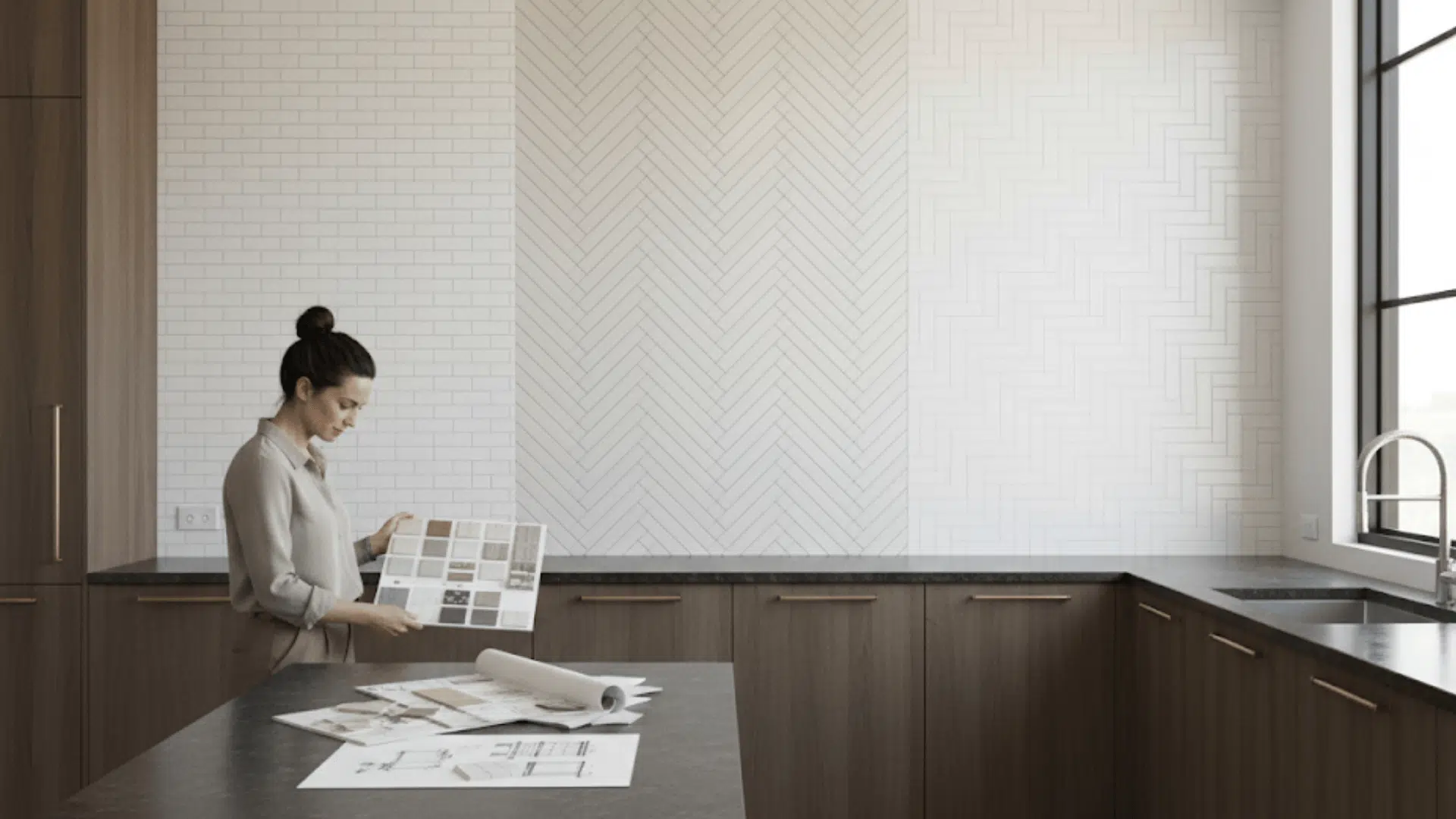 ,subway tile patterns