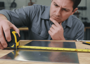 tape measure marks