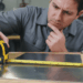 tape measure marks