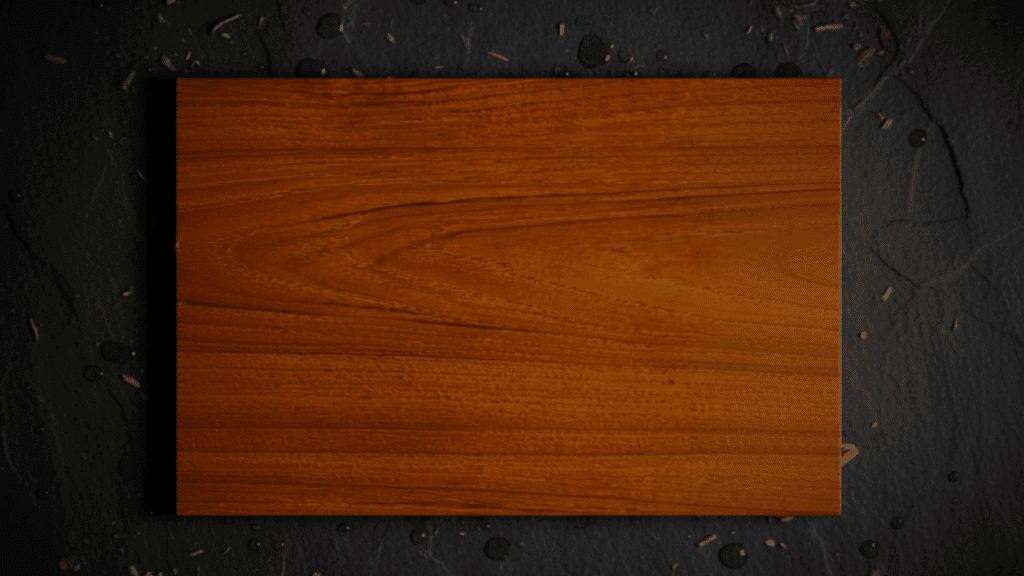 teak woods