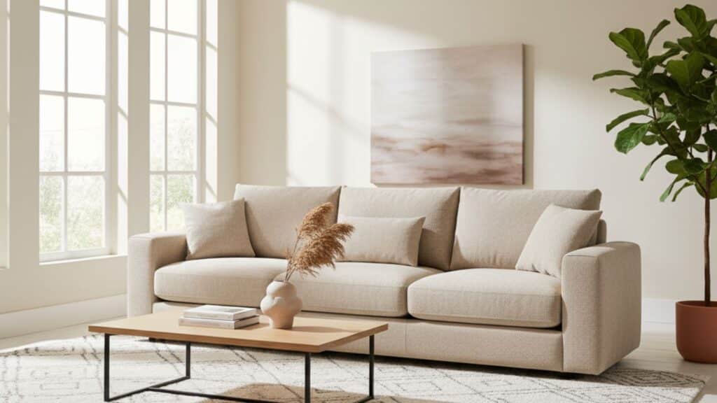 three seater sofas