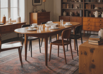types of wood for furniture