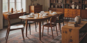 types of wood for furniture
