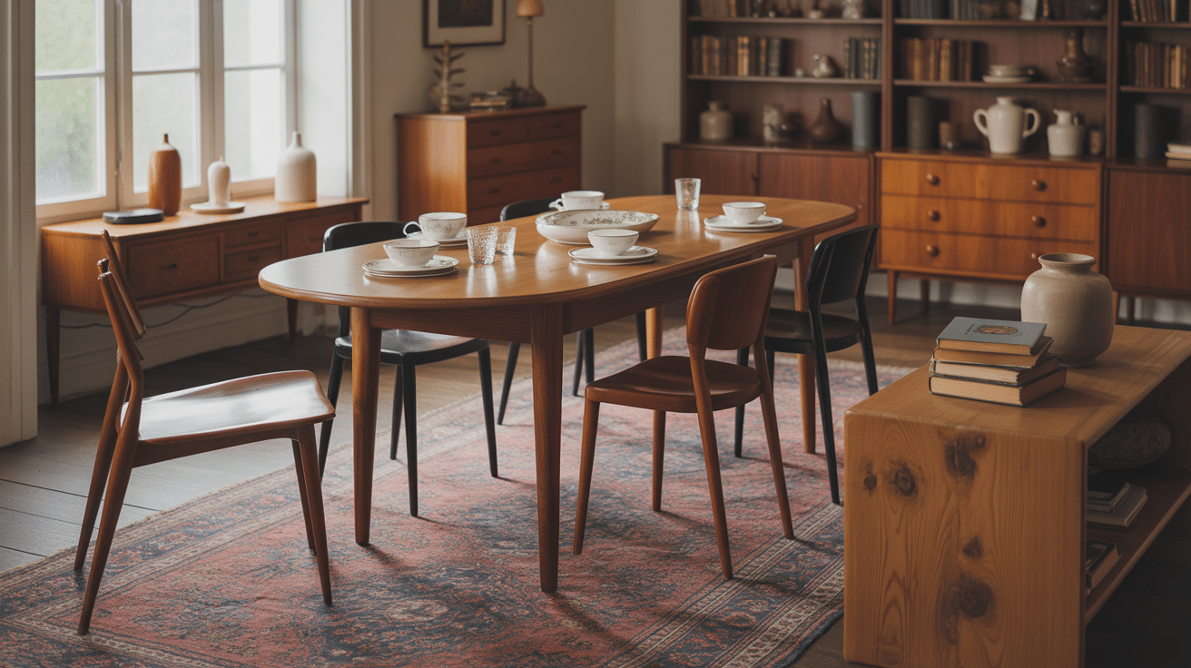 types of wood for furniture