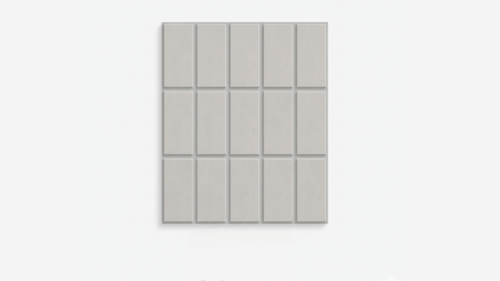 vertical stack pattern