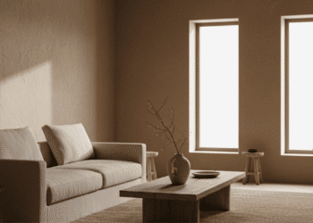 wabi sabi interior design