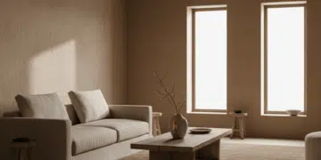 wabi sabi interior design