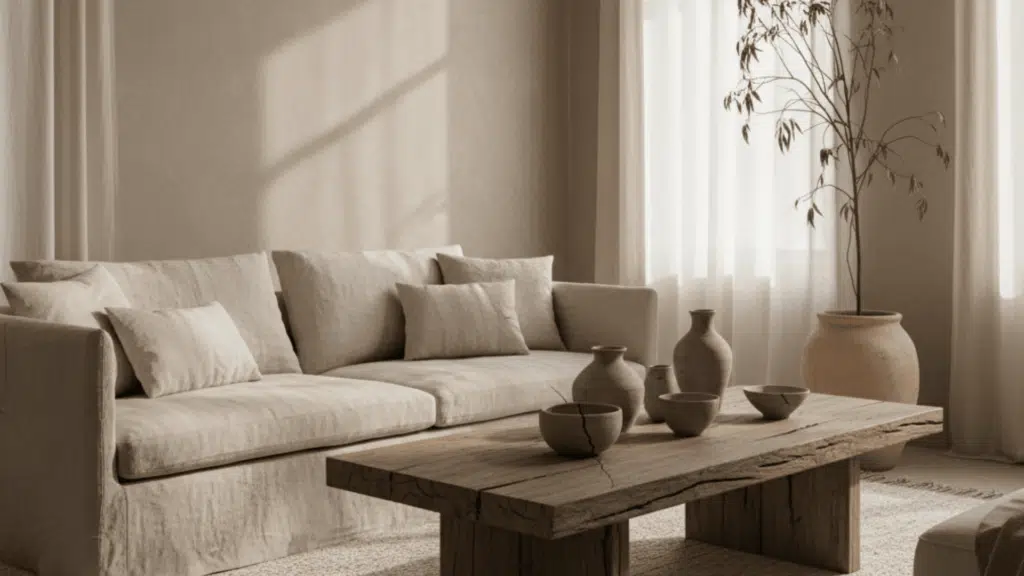 wabi sabi interior design principles to follow