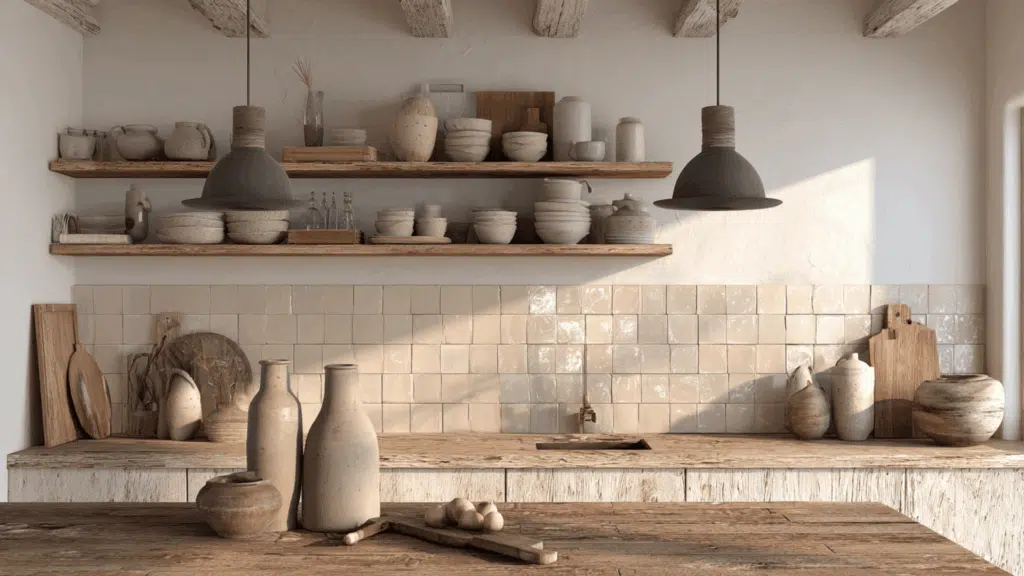 wabi sabi kitchen