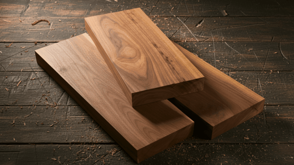 walnut wood