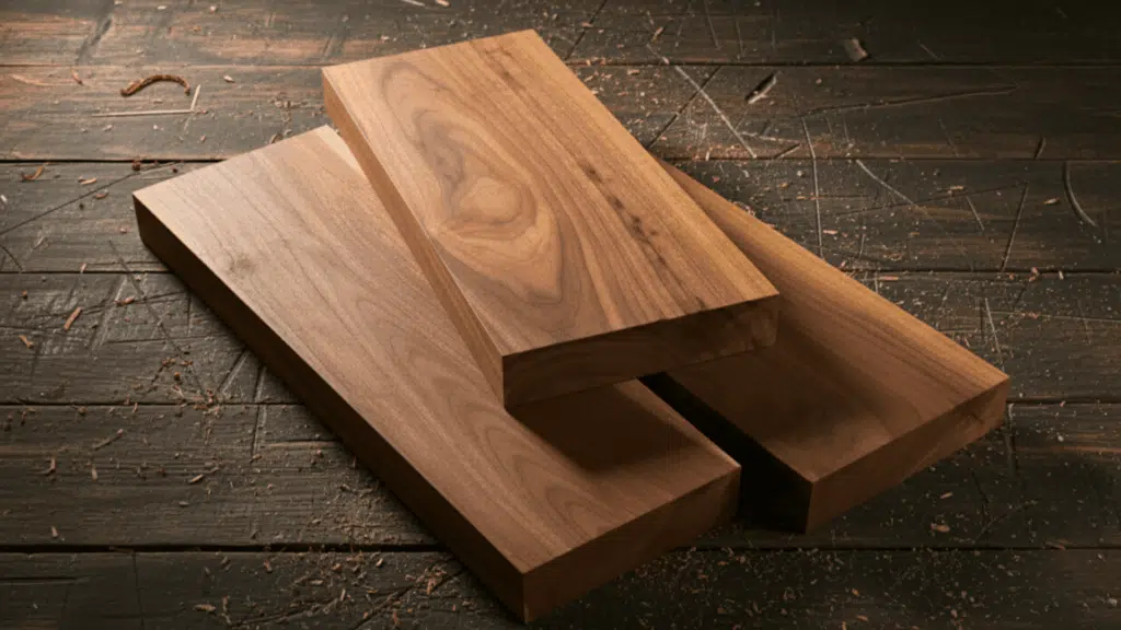 walnut wood