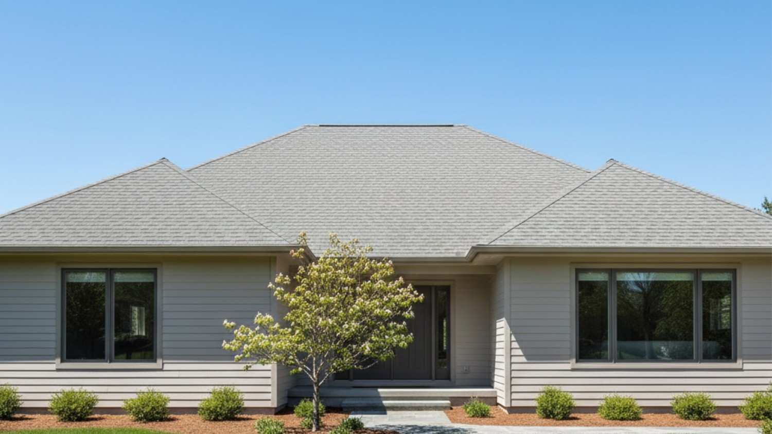 what is a hip roof
