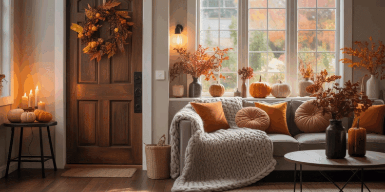 when to start for fall decor ideas