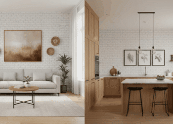 11 white brick wall ideas decor tips 2025