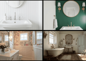 beadboard in bathroom ideas and installation guide