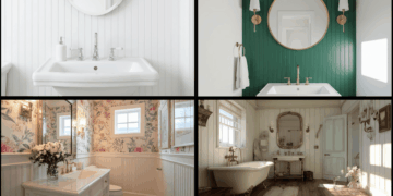 beadboard in bathroom ideas and installation guide