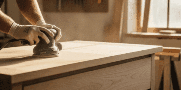 best sander for furniture