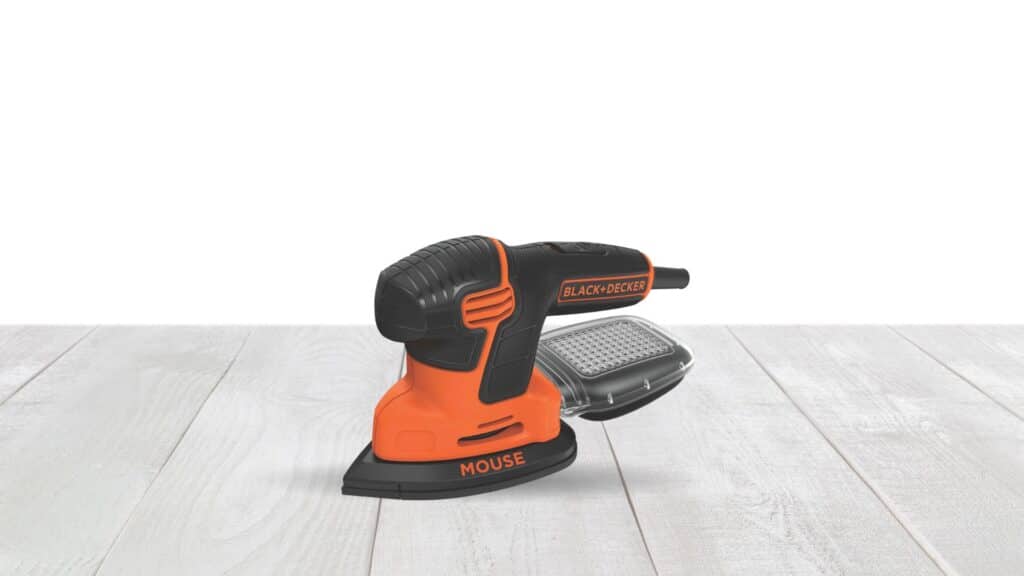 black decker detail sander