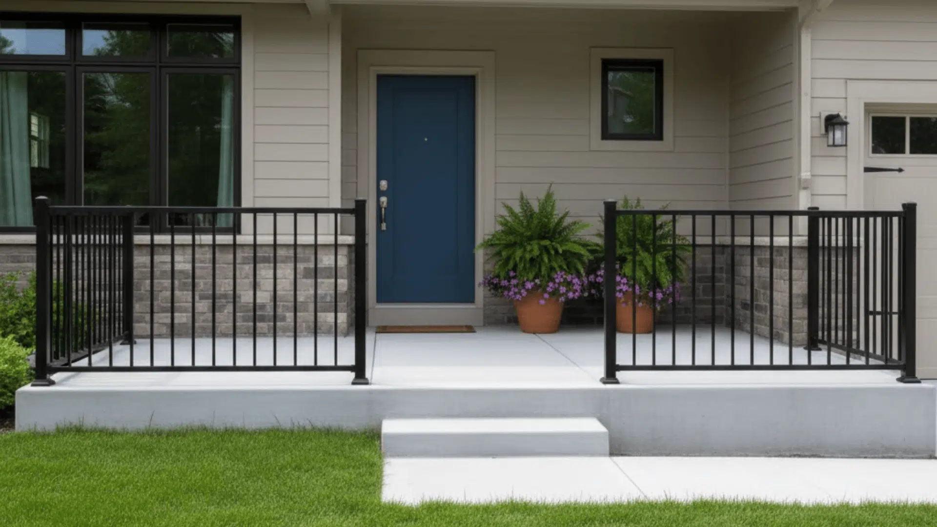 concrete porch ideas design build guide