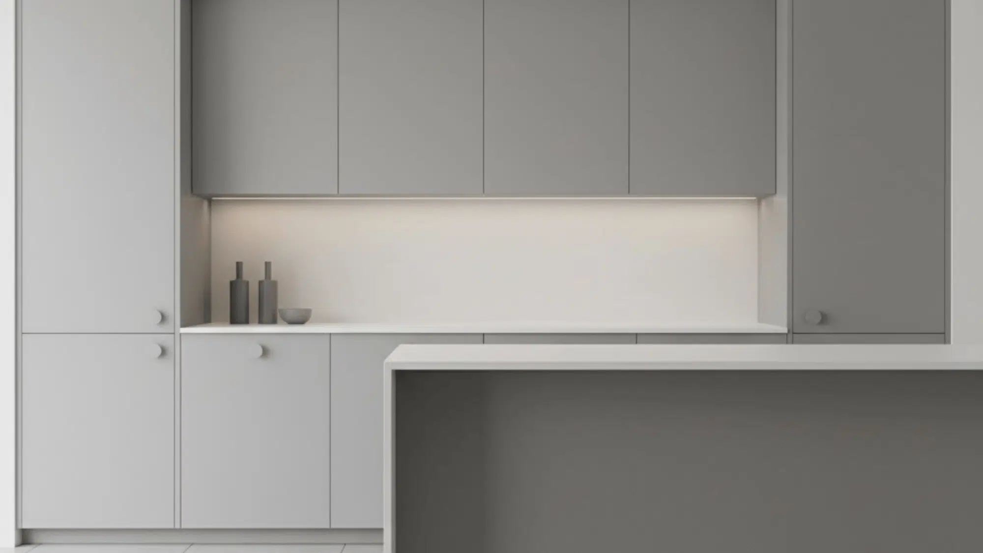 contemporary kitchen cabinets