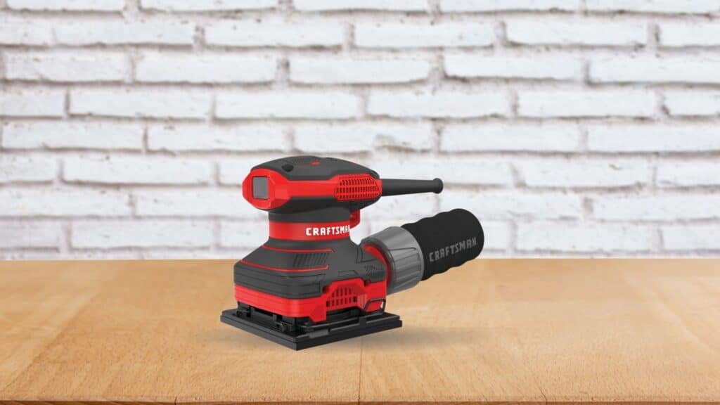 craftsman palm sheet sander