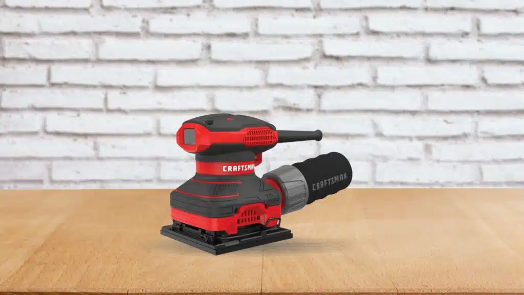 craftsman palm sheet sander