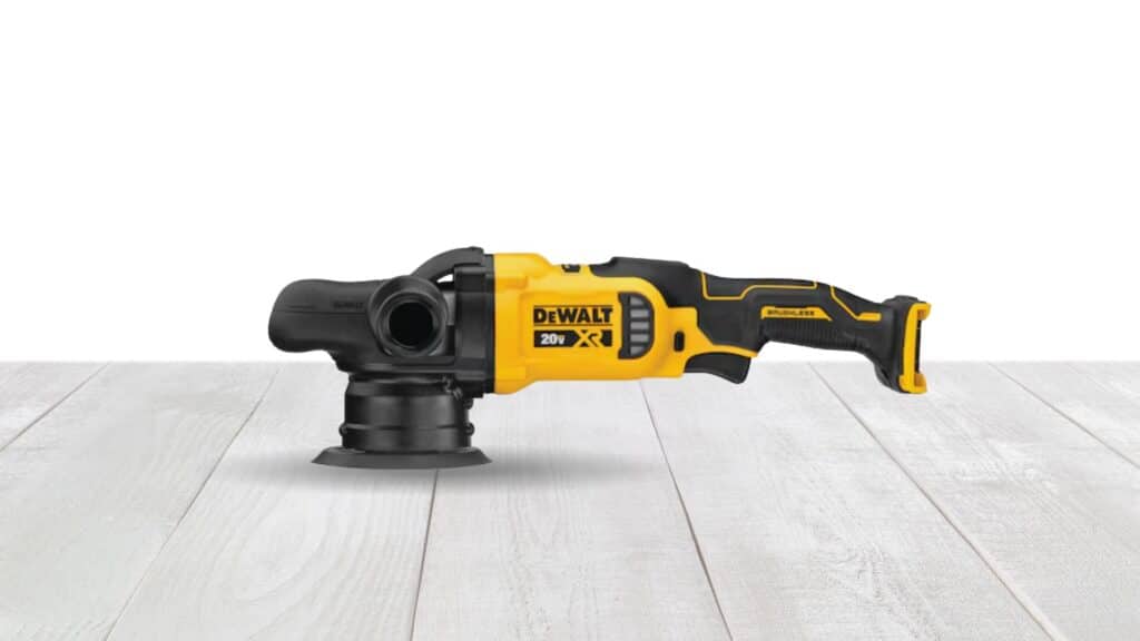de walt twenty v max cordless orbital sander