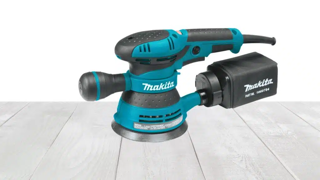 makita five random orbital sander