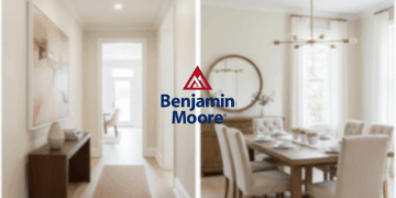 natural cream benjamin moore