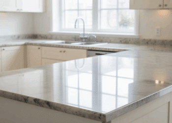 painted granite countertop guide
