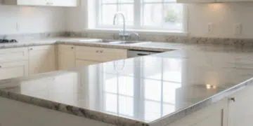 painted granite countertop guide