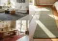 rug dimensions for every room