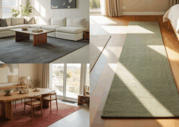 rug dimensions for every room