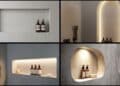 shower niche ideas designs and installation guide